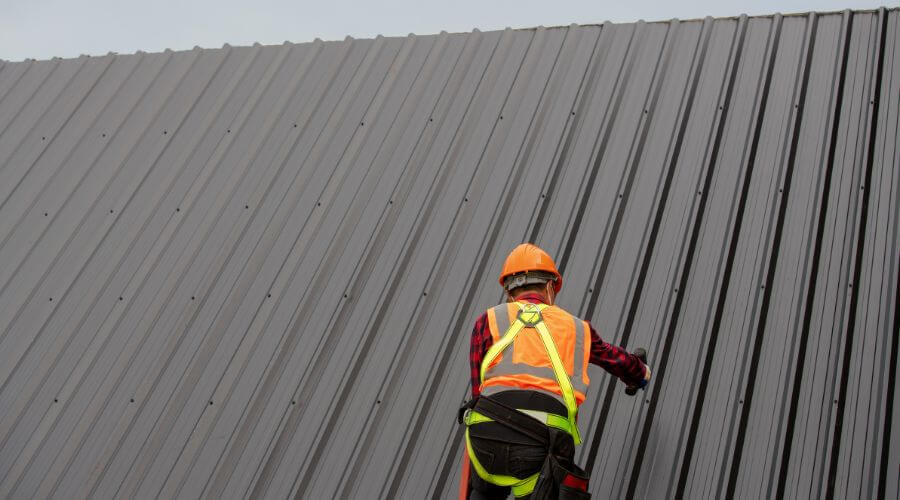 Professional Flat Roofing Installation in Lost Hills, CA