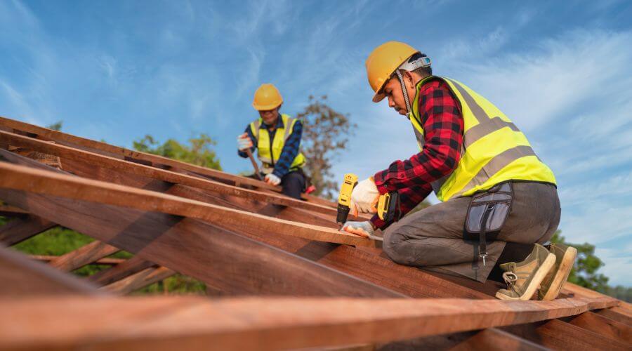 GAF warranty roofing in Lost Hills, CA